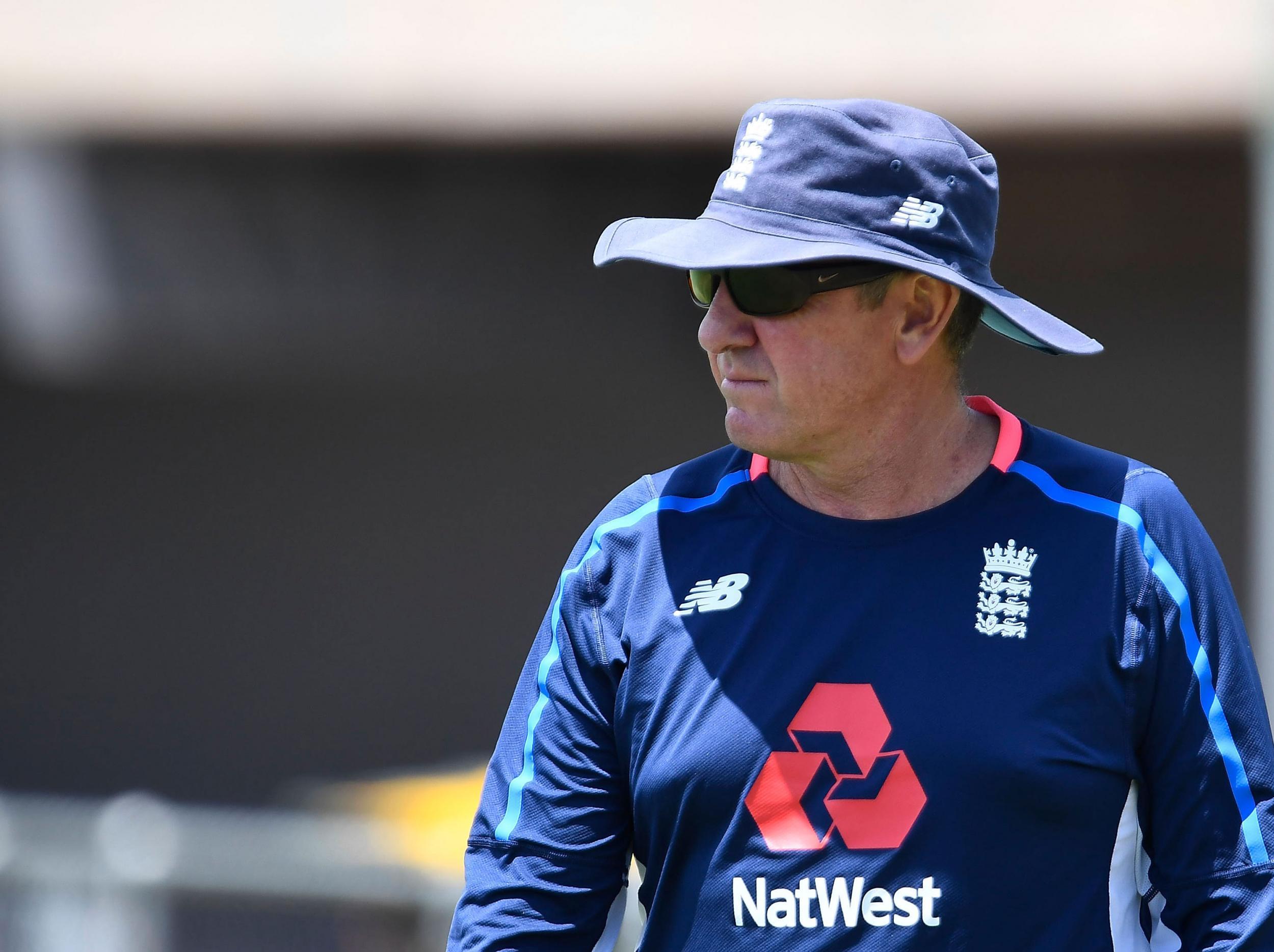Trevor Bayliss will act after a number of players have let him down Down Under