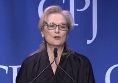 Meryl Streep opens up about experience of being ‘beaten’