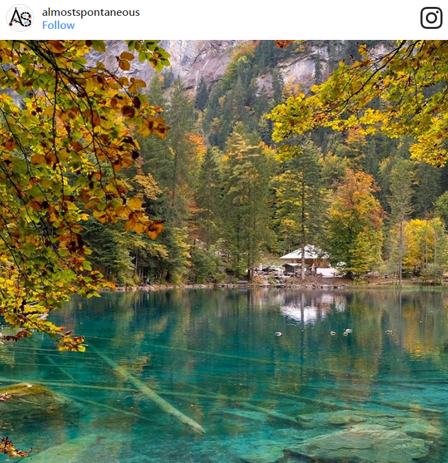 This stunning Swiss city is the most Instagrammed place in the world in ...