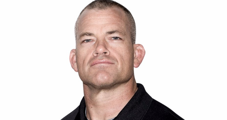 Jocko Willink, the retired Navy SEAL who founded Echelon Front.
