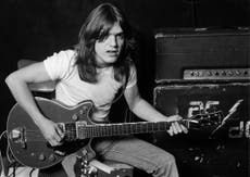 Malcolm Young dead: AC/DC co-founder dies aged 64