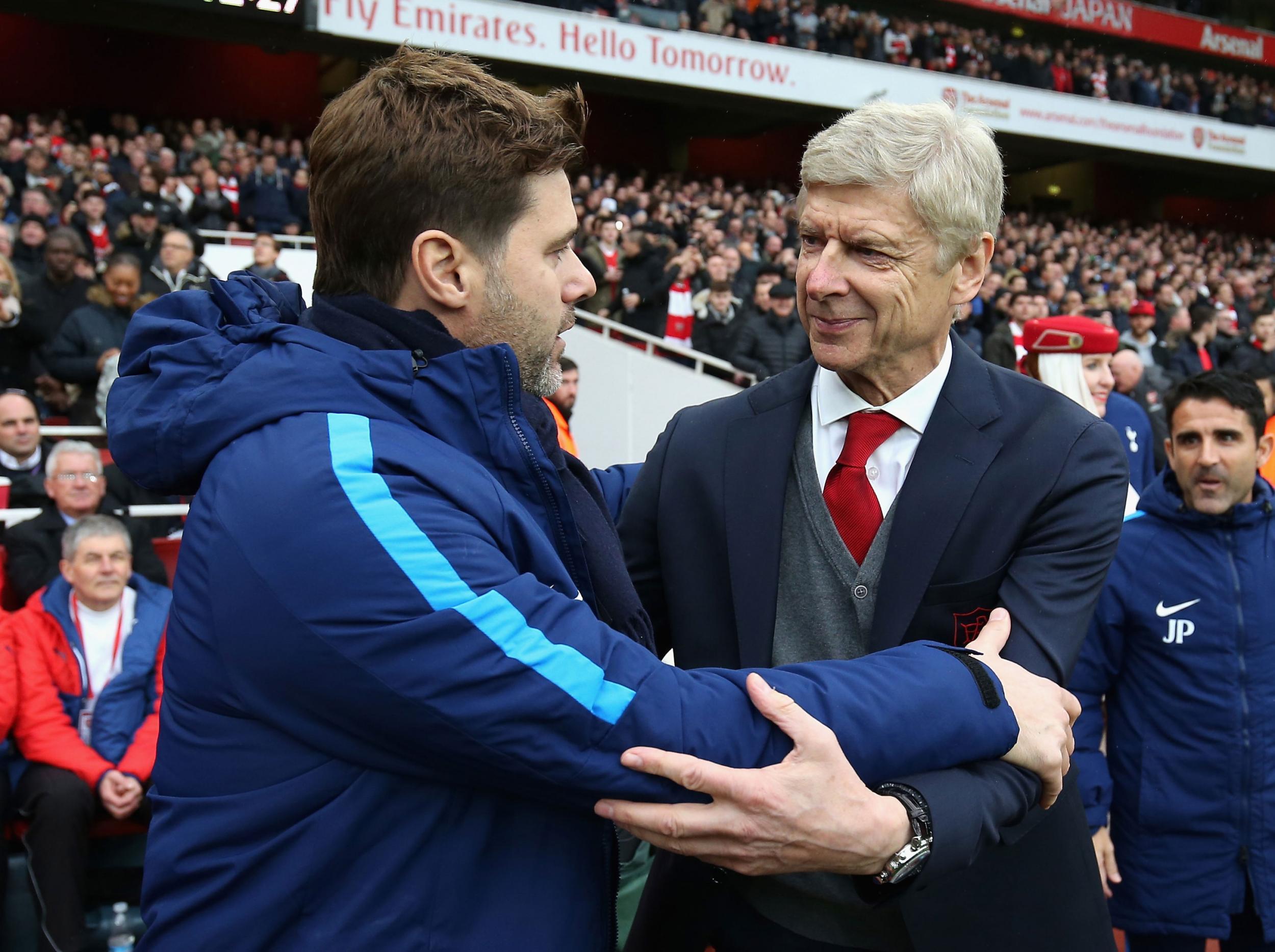 Arsene Wenger outsmarted Mauricio Pochettino as Tottenham once again failed to deliver in a big game