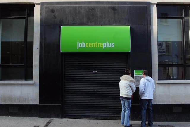 Job Centres could soon be set for an uptick in business with the outlook for the economy increasingly cloudy