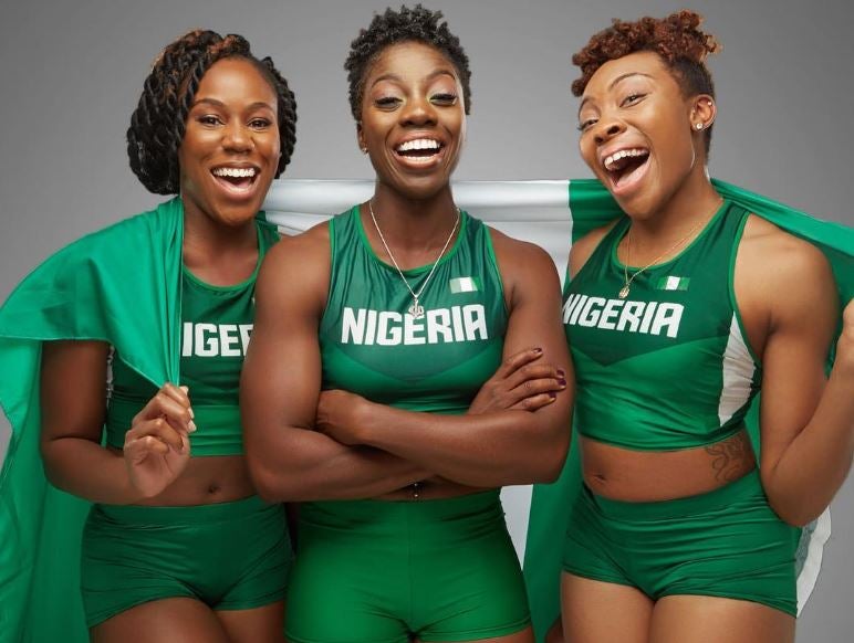 Seun Adigun, Ngozi Onwumere and Akuoma Omega have qualified for the Winter Olympics