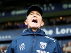 Pulis on the brink as Chelsea run riot at the Hawthorns