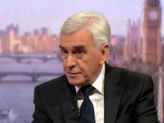 Nationalisation will cost 'absolutely nothing' says McDonnell