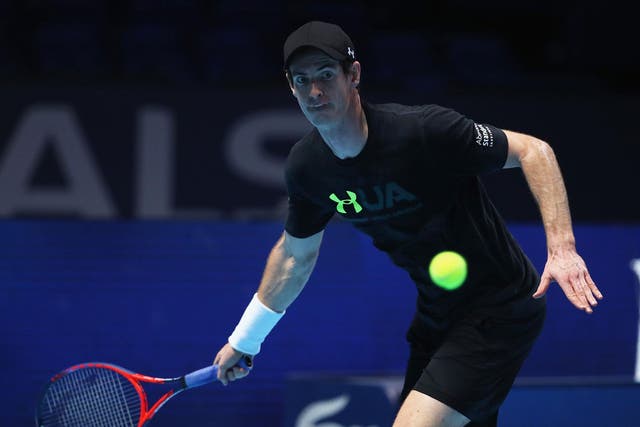 For the moment, fitness rather than form should be Andy Murray’s only priority