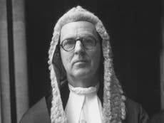 Lord Hutchinson: Barrister key to Lady Chatterley trial