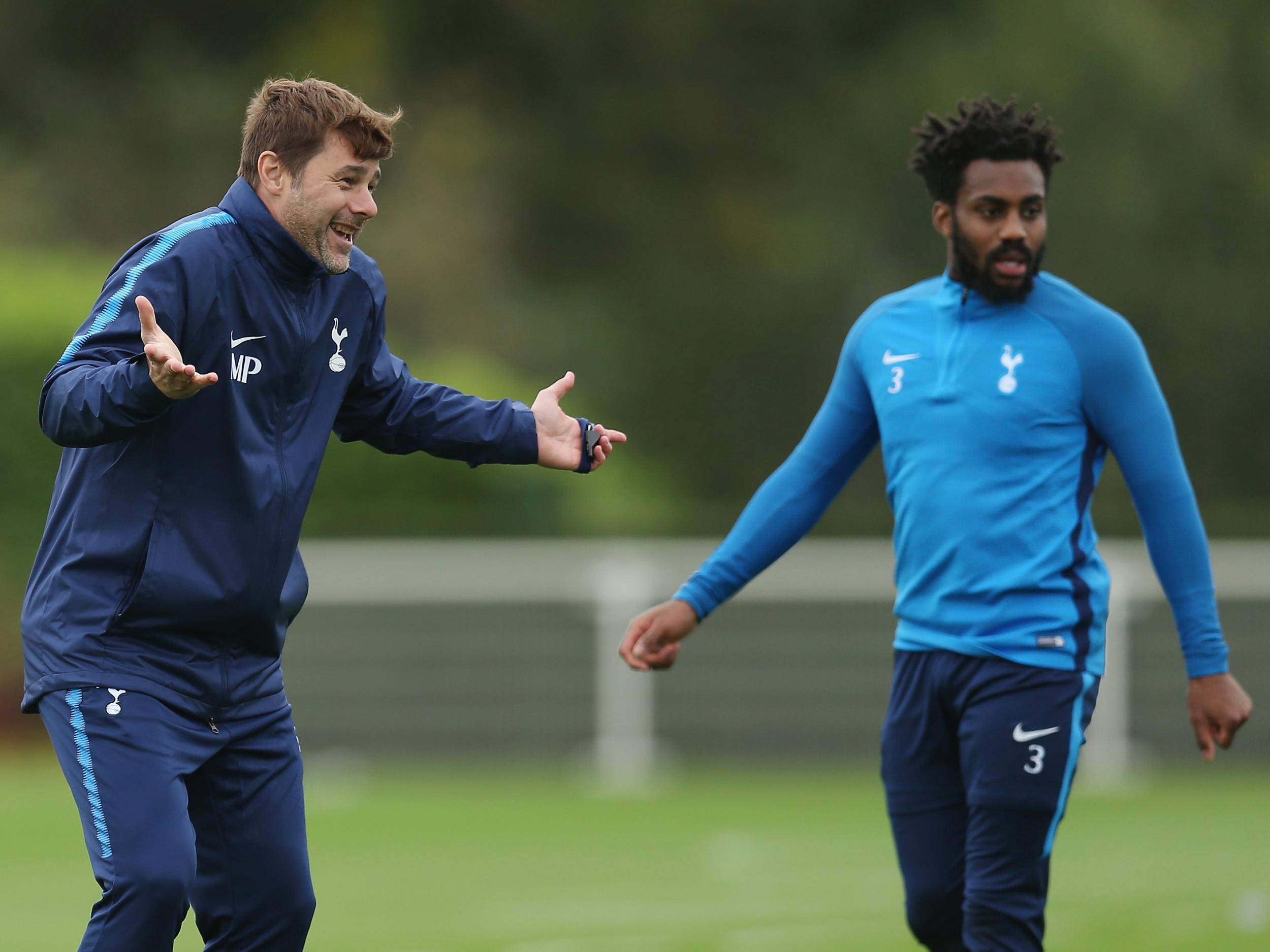 Rose has insisted that his and Pochettino's relationship is a very strong one
