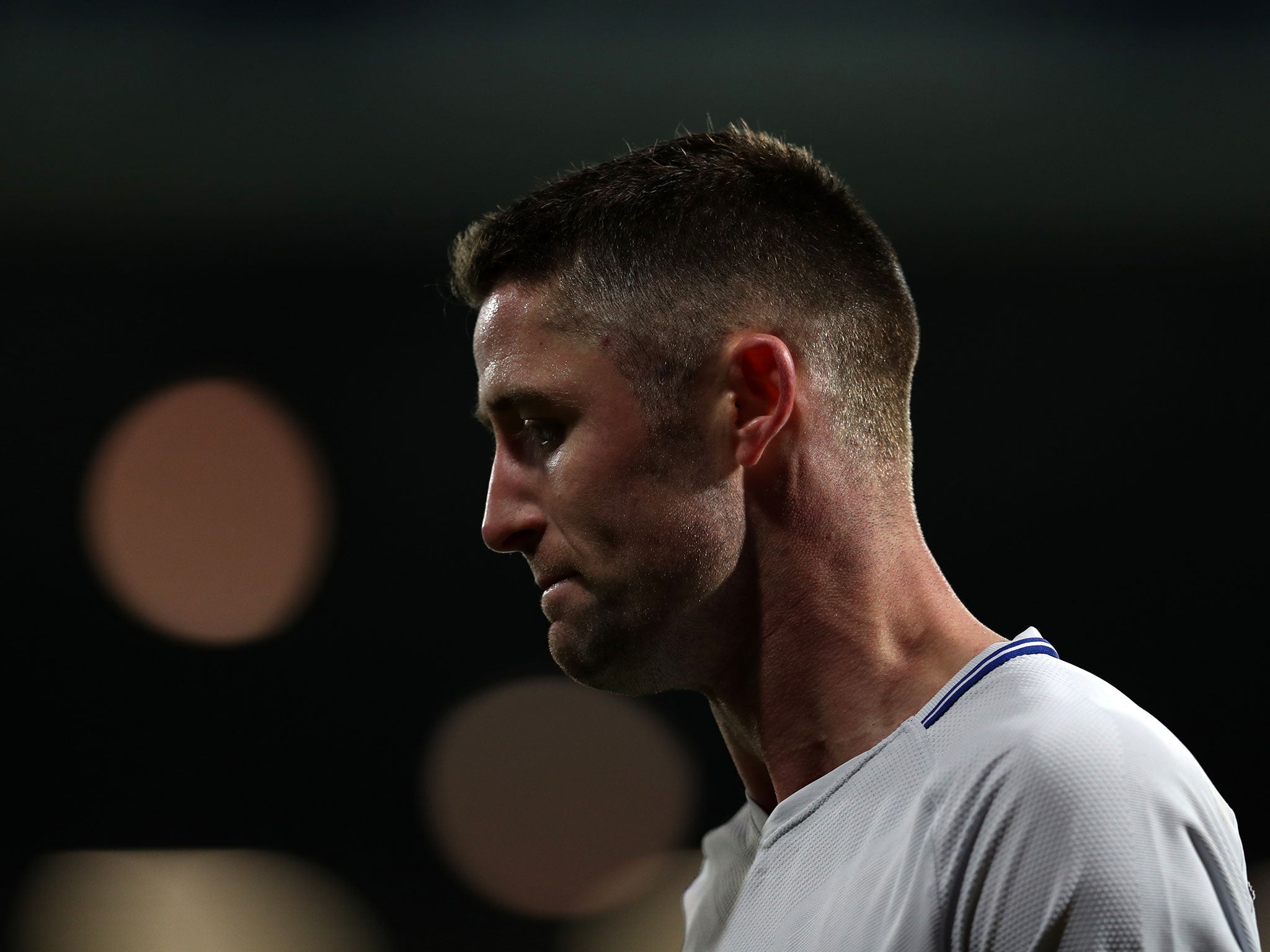 Gary Cahill was speaking after Saturday's 4-0 over West Brom