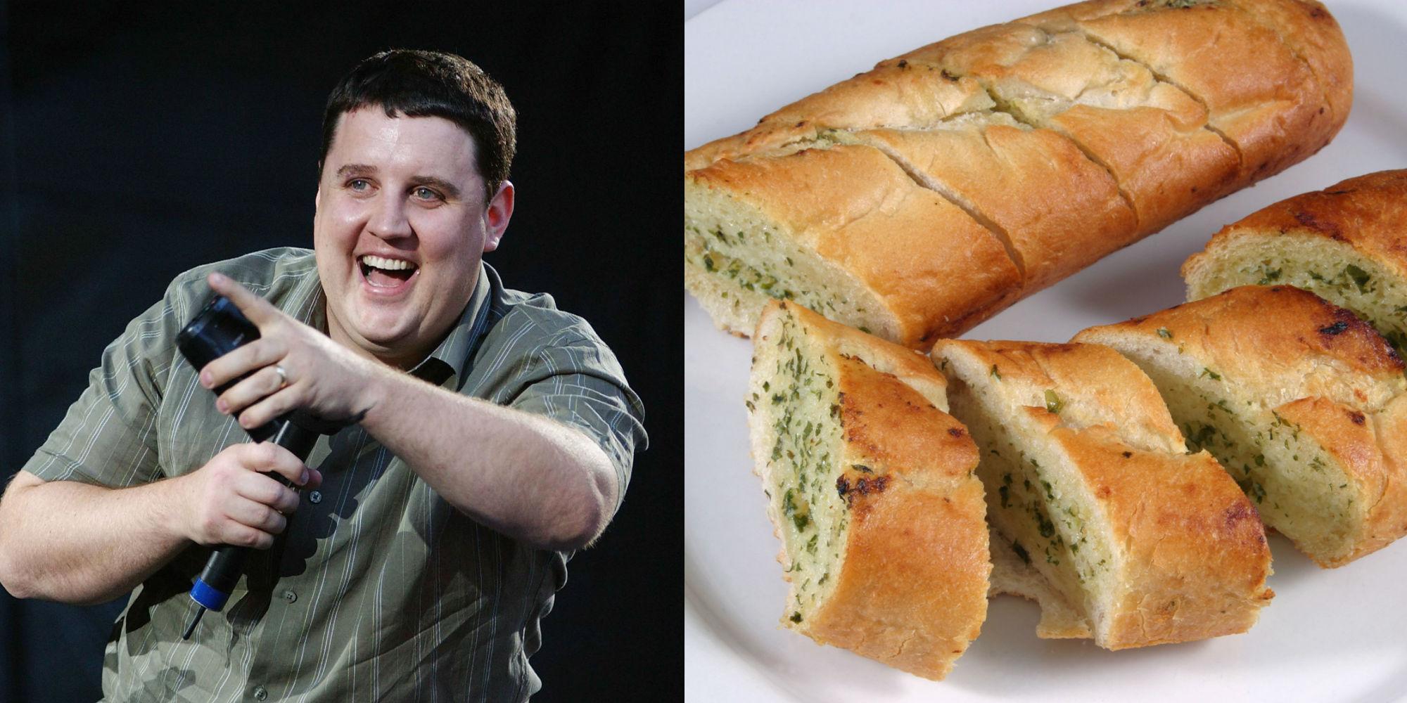 How garlic bread literally ruined Pete Kay's life indy100 indy100
