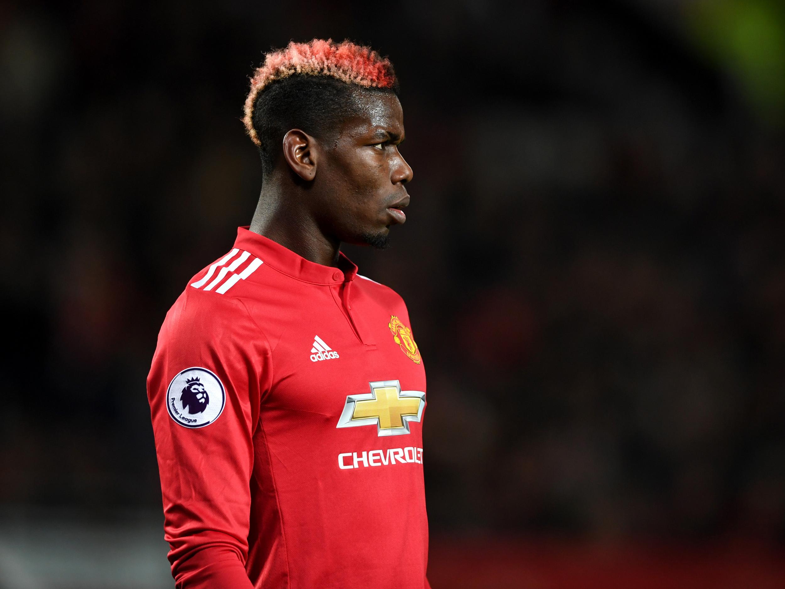 Paul Pogba has long way to go before reaching Steven Gerrard\u002639;s level, warns Rafael Benitez  The 