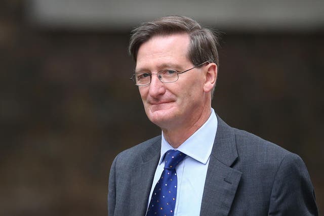 Former Attorney General Dominic Grieve campaigned to Remain but insists there is no intention to thwart the Brexit process
