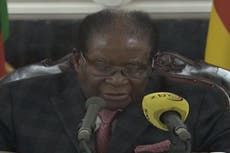 Robert Mugabe has not resigned as President of Zimbabwe