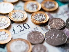 UK set for worst real wage growth of all advanced economies, says TUC