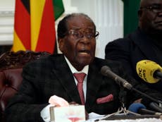 Despite looming impeachment, Mugabe won't give up that easily
