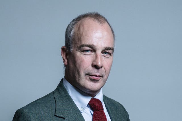 Paul Farrelly was allegedly involved in a brouhaha with two other Labour MPs