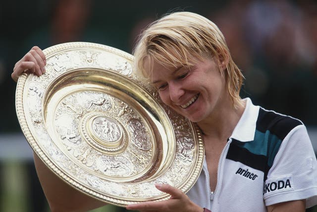 Jana Novotna has passed away in her native Czech Republic aged 49