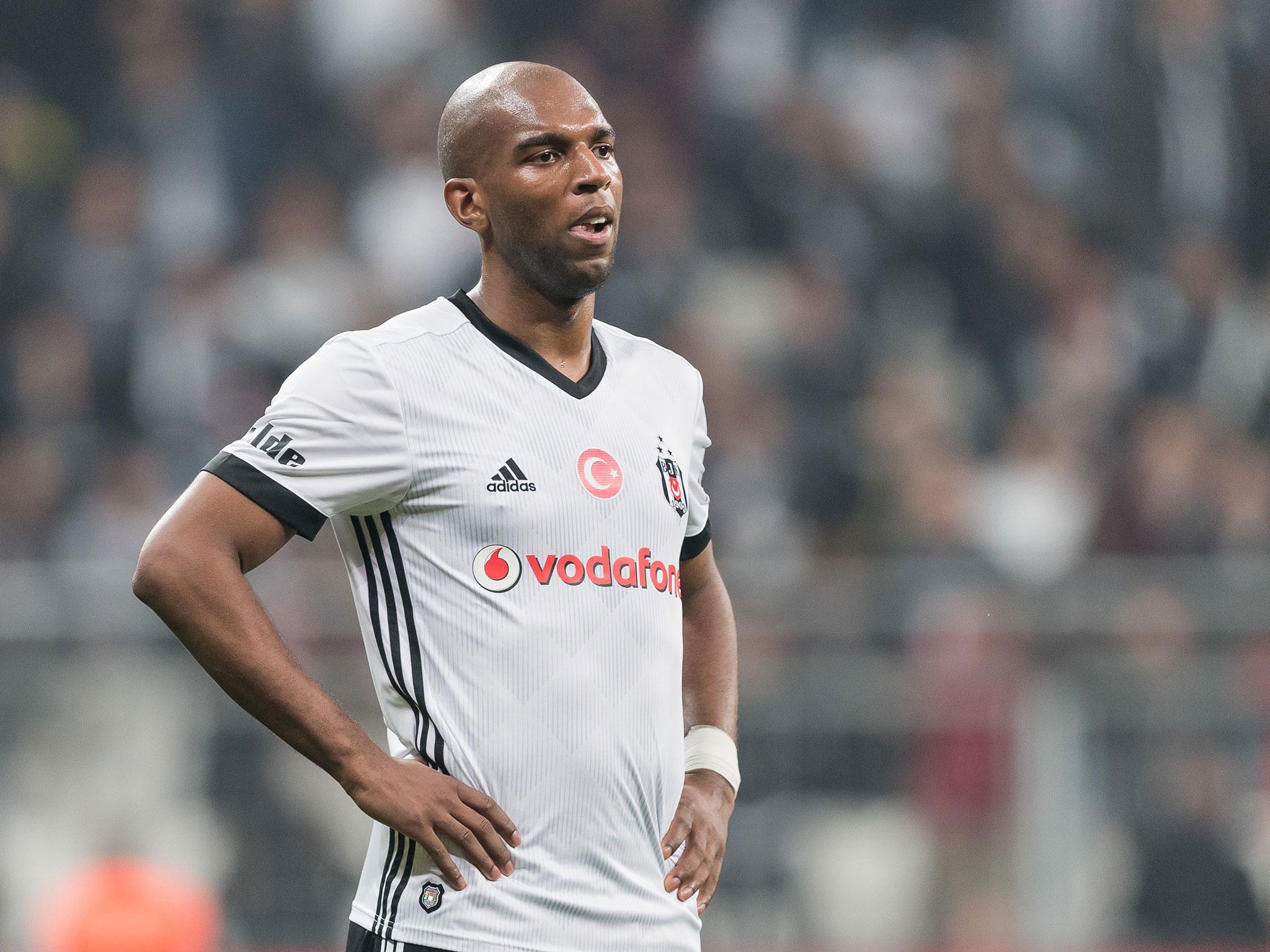 Ryan Babel has helped take Besiktas to the brink of the Champions League last-16