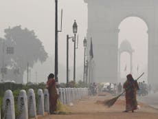 Pollution crisis in India's cities causing reverse urbanisation
