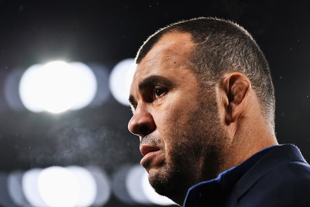 Michael Cheika expects to win the Rugby World Cup