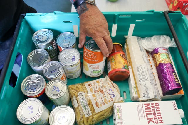 In 2014 – the year with the highest food bank use – 1 per cent of adults and 2.3 per cent of children living in West Cheshire received emergency food