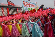 North Korea's women subjected to 'rape and violence'