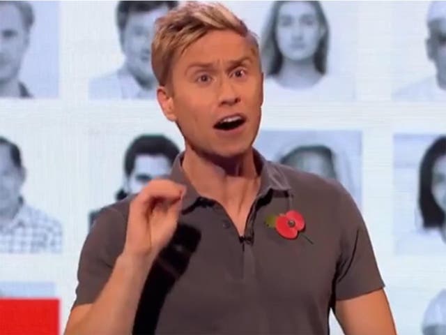 Shows similar to Russell Howard’s ‘Good News’ could be thinned out