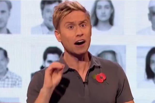 Shows similar to Russell Howard’s ‘Good News’ could be thinned out