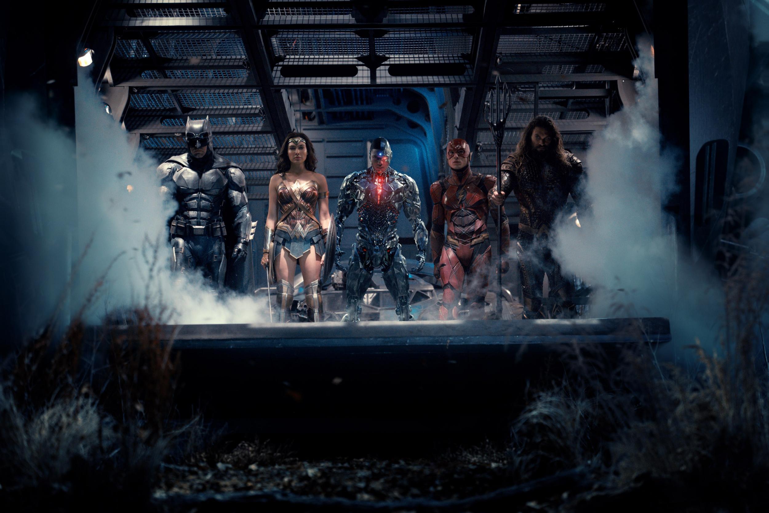 Justice League Why The Dc Movie S 281 5 Million Opening Weekend