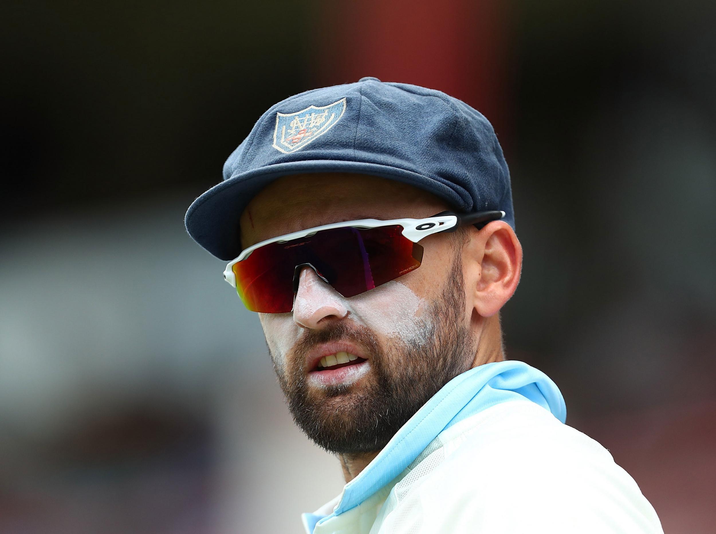 Nathan Lyon has stepped up the war of words just days before the series begins