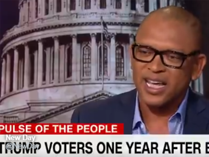 Mark Lee said the president’s word would carry more weight than the Messiah