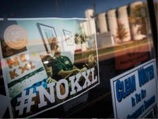 Nebraska approves final stage of controversial Keystone XL oil route