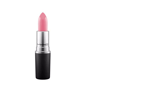 ​Lustre Lipstick – Lovelorn (£16.50). If you’re looking for something classic, this pink lipstick with blue undertones will suit all skin types.