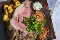 Restaurant launches hot line to save the traditional roast dinner