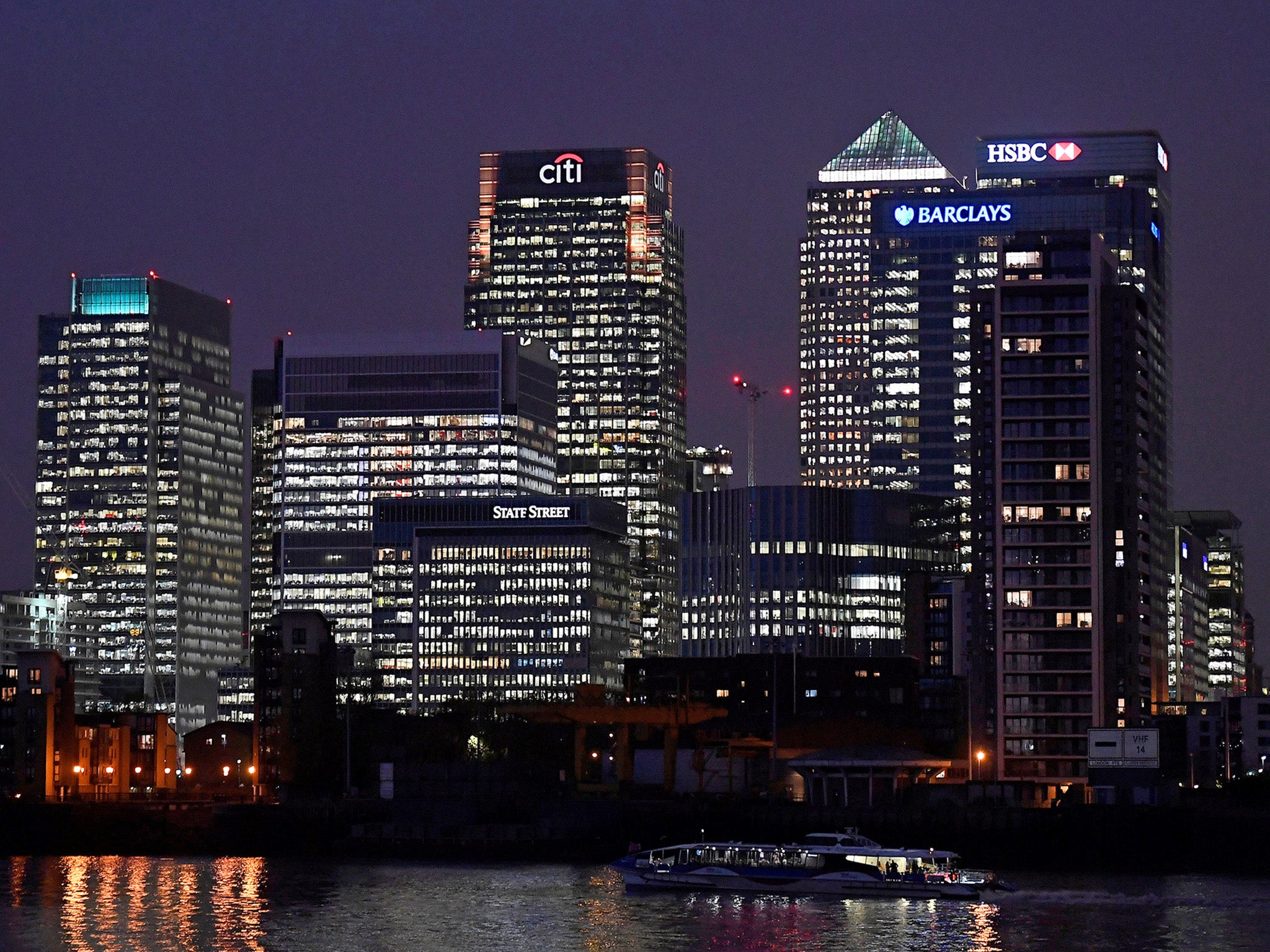 Financial services shelled out £72.1bn in tax contributions in the year to March 31