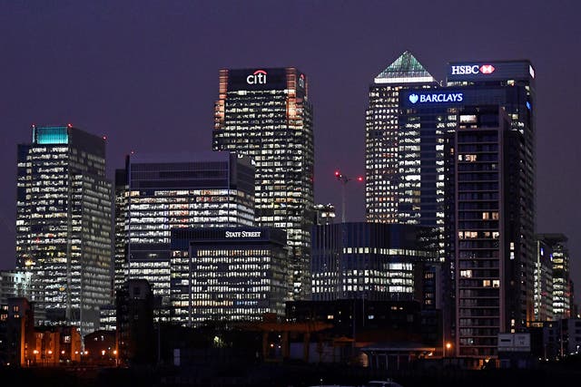 Financial services shelled out £72.1bn in tax contributions in the year to March 31