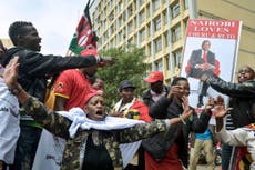 Kenyan Supreme Court upholds Kenyatta’s 98% victory