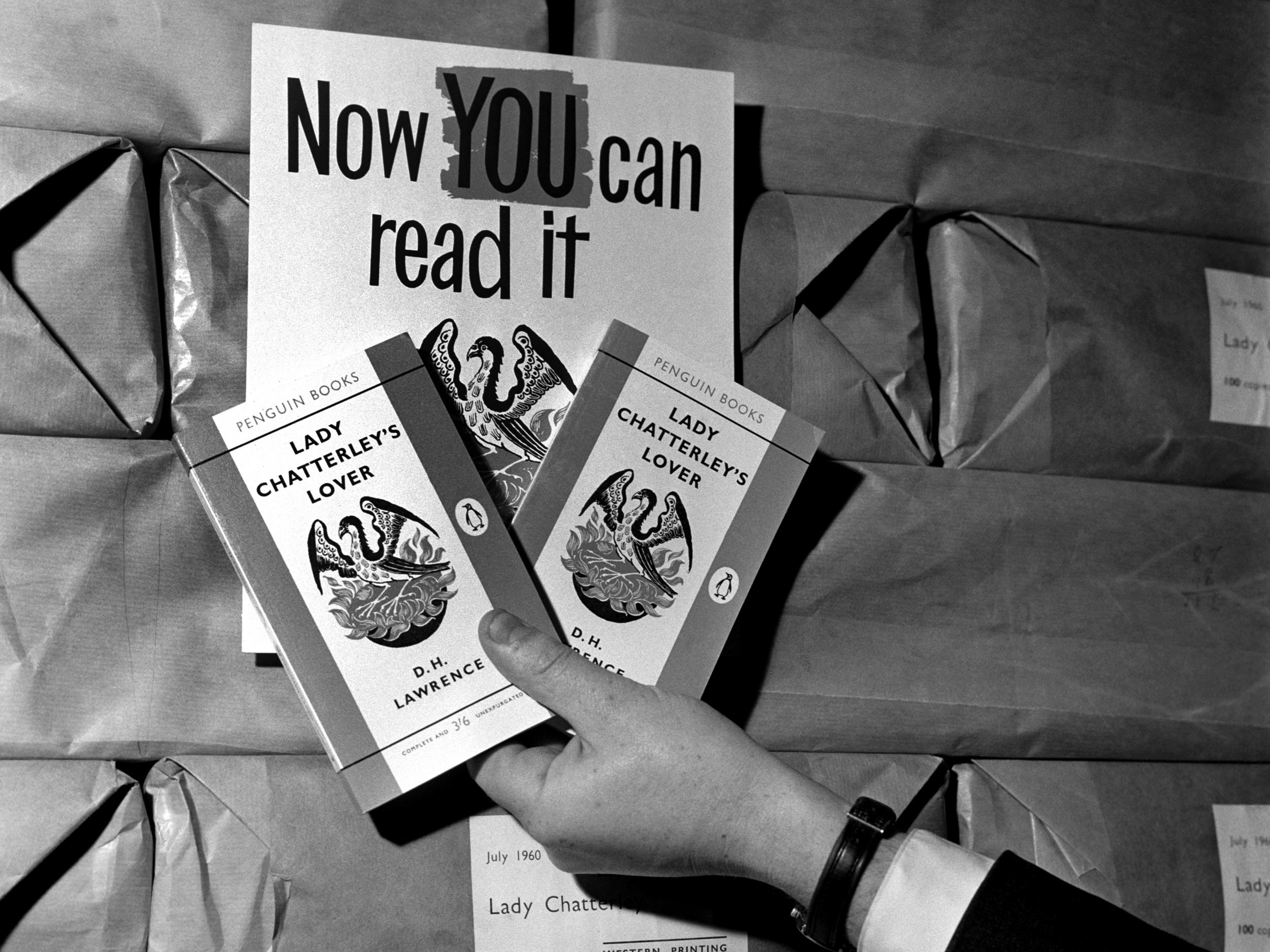 Publishing in Britain became considerably more liberal after 'Lady Chatterley's Lover' was defended successfully at a trial under the Obscene Publications Act