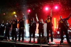 Wu-Tang Clan, Public Enemy and De La Soul join forces for tour
