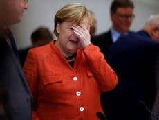 Merkel's troubles 'bad news for Britain', says ex-German ambassador