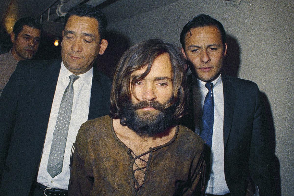 Charles Manson died in prison in 2017 at the age of 83