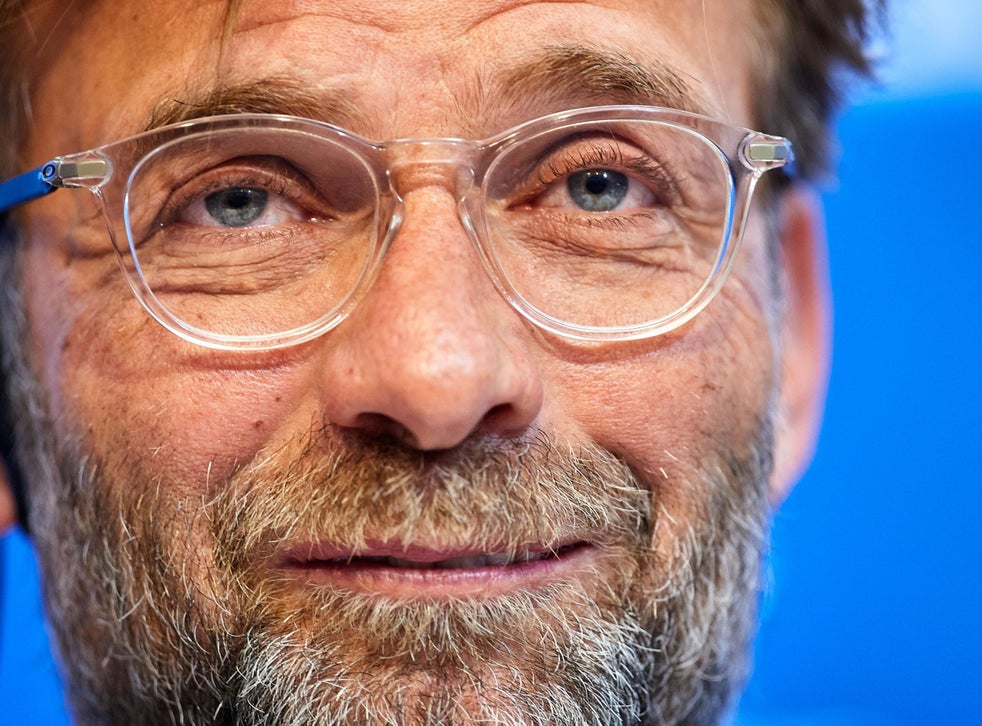 Liverpool manager Jurgen Klopp calls on his players to ...