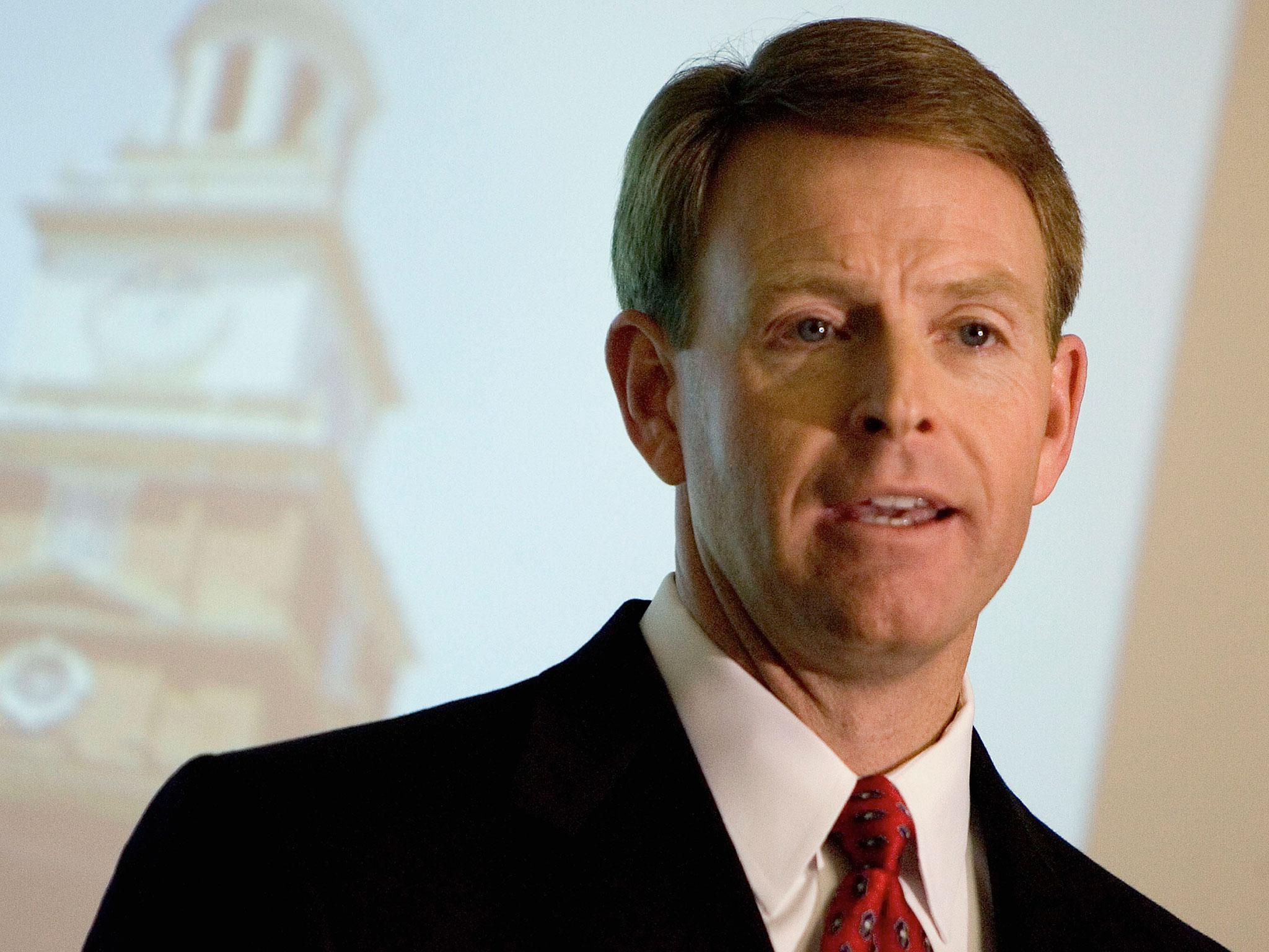 Tony Perkins, president of the Family Research Council, said the allegation would 'not be ignored nor swept aside'