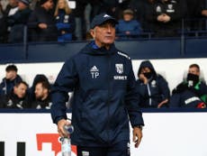Pulis speaks out for first time since being sacked by West Brom