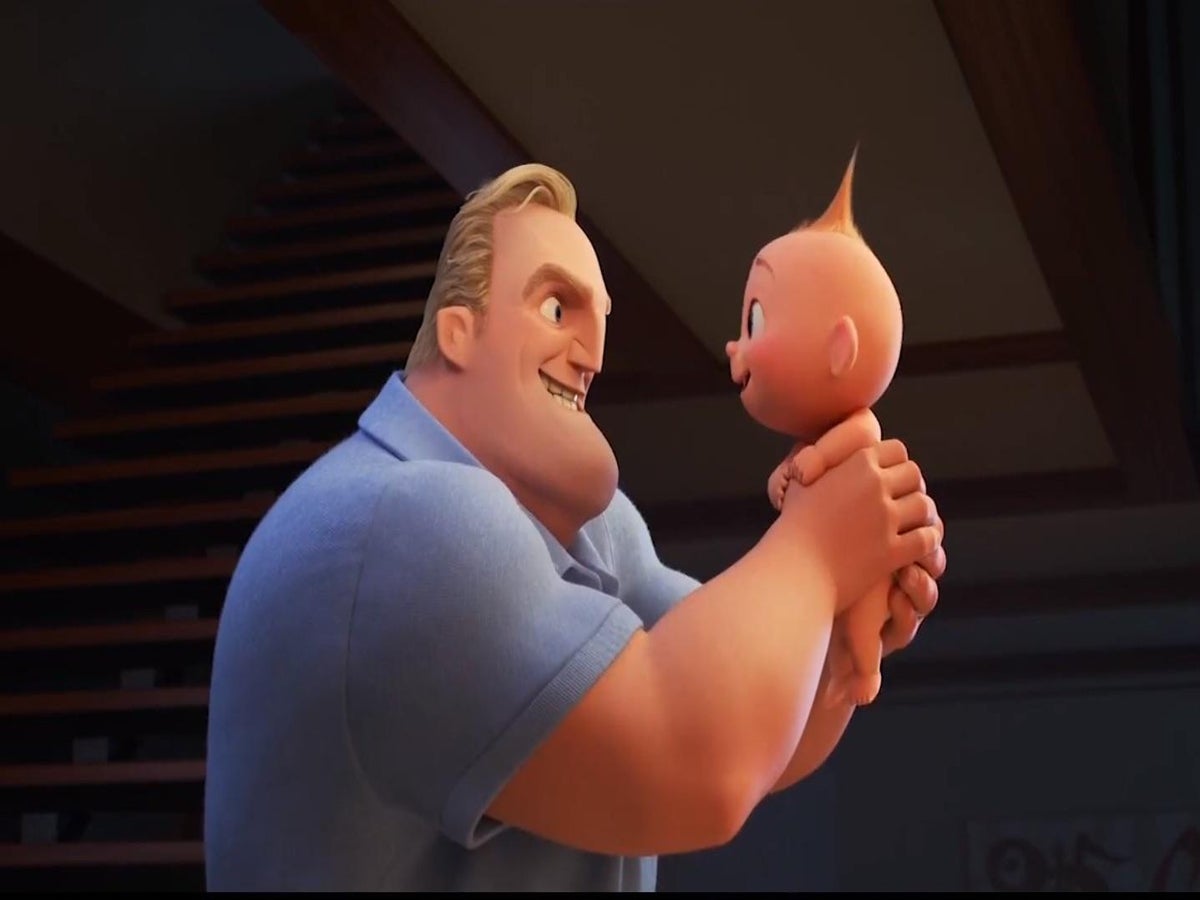 The Incredibles 2 teaser trailer sets record for animated films | The  Independent | The Independent
