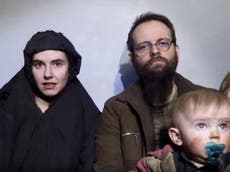 Family held hostage by Taliban describe kidnapping ordeal