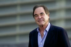 Oliver Stone accused of sexual harassment by Melissa Gilbert