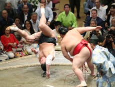 Sumo wrestling rocked by yet another abuse scandal