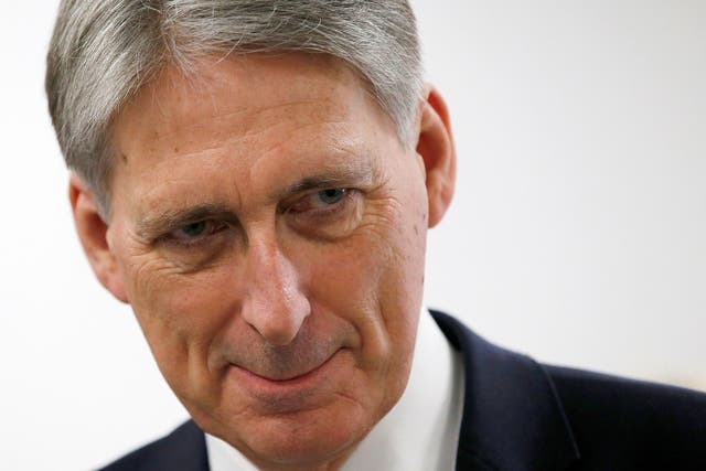 Philip Hammond told Tory MPs to ‘get behind’ Theresa May